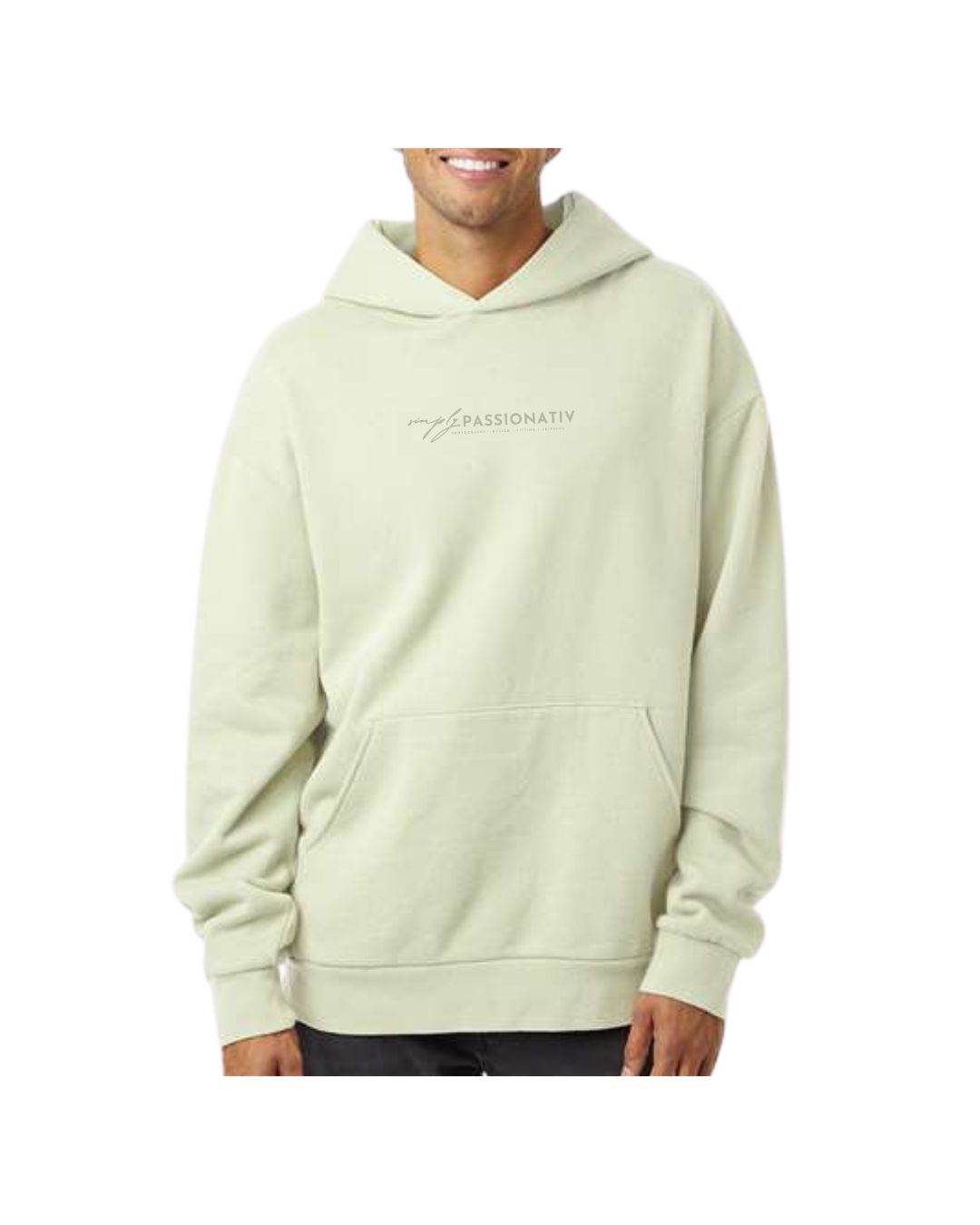 Simply Passionativ Honeydew Sweatshirt