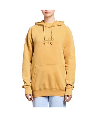 Simply Passionativ Vintage Mustard Hoodie