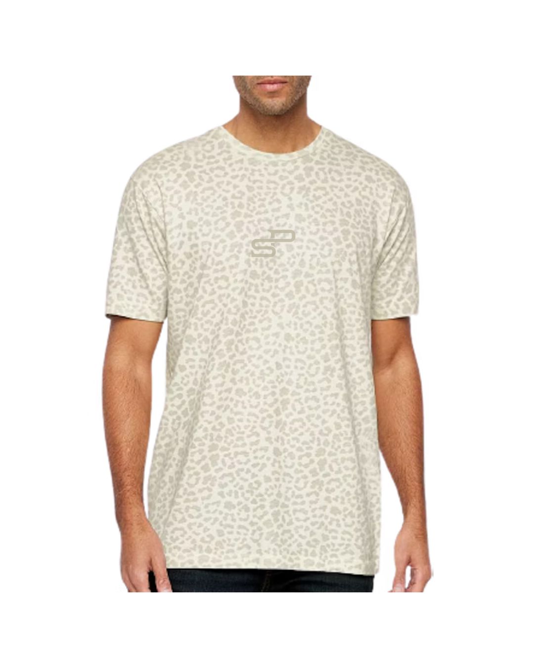 Simply Passionativ Cheetah Print T-Shirt
