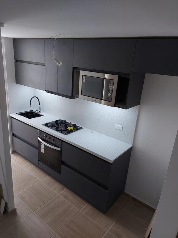 cocina americana