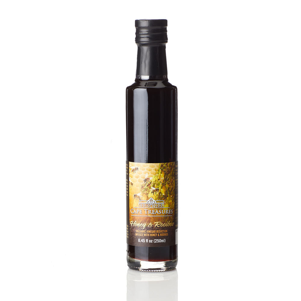 Honey &amp; Rooibos Balsamic Vinegar Reduction