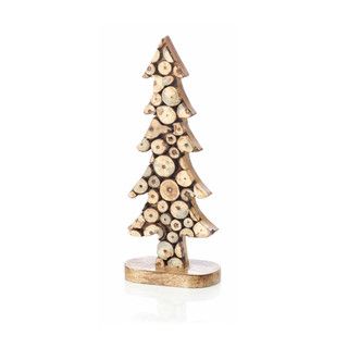 Medium Winter Pine Tree