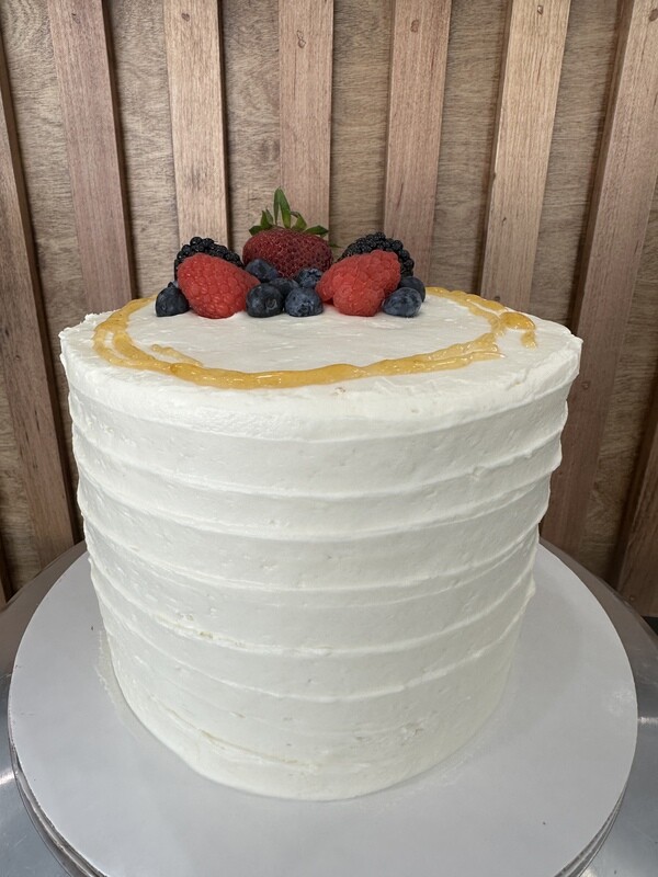 Chantilly Cake