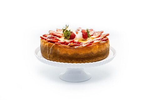 Cheesecake - Traditional