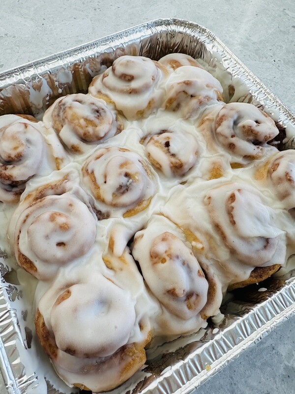 Cinnamon Rolls