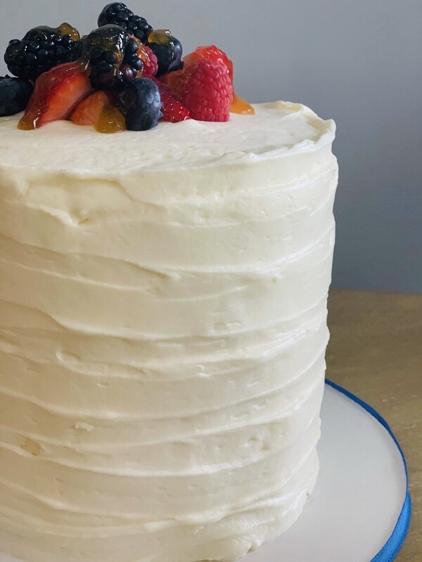 Chantilly Cake