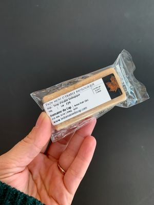 Pain de sucre mou biologique 50g - Vox Terra