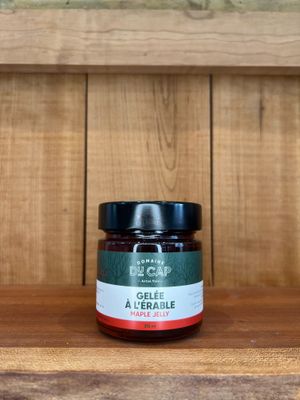 Gelée à l&#39;érable 212ml - Vox Terra