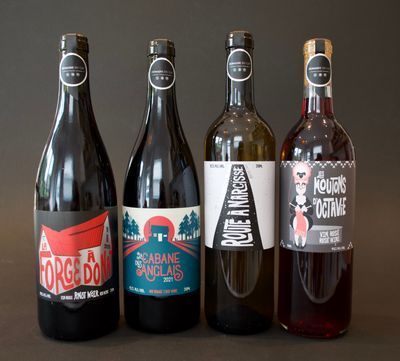 Alcools artisanaux - EPSQ