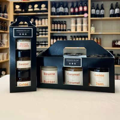 Emballages cadeaux - SCT