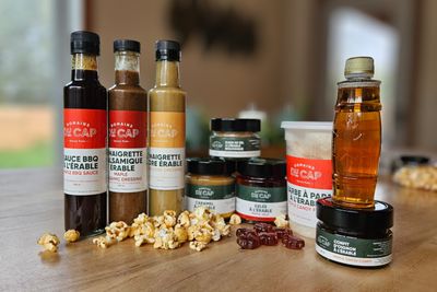 Condiments - Sacré-Cœur