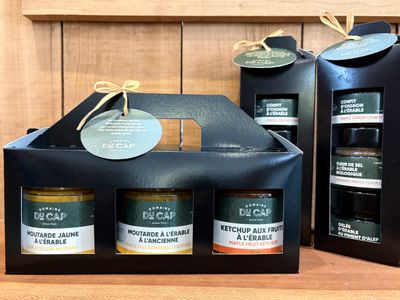 Emballages cadeaux - NDDS