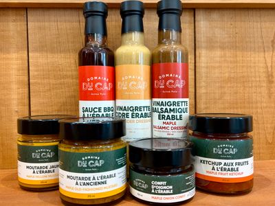 Condiments - NDDS