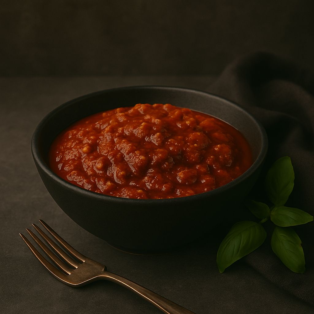 Sauce à spaghetti, Viande et légumes 460g - PRO