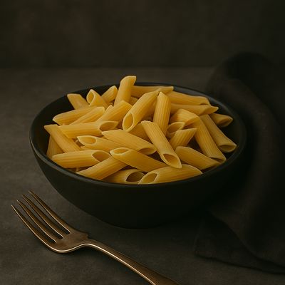 Penne nature - 2 portions (environ 250g) - PRO
