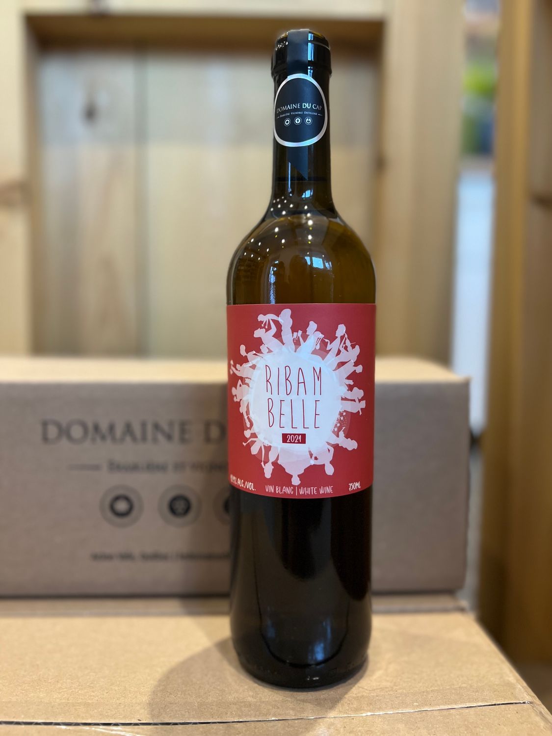 La Ribambelle - Vin Blanc - LVDL