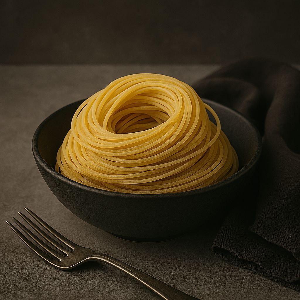 Spaghetti nature - 2 portions (environ 250g) - LVDL