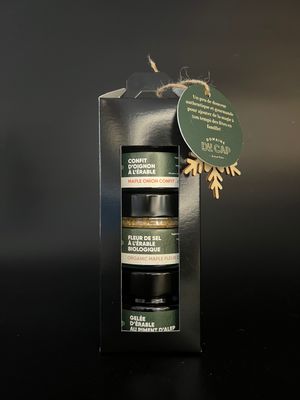 Emballage cadeau - Trio Apéro! - ESTG