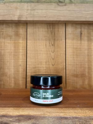 Gelée d'érable 106ml - ESTG