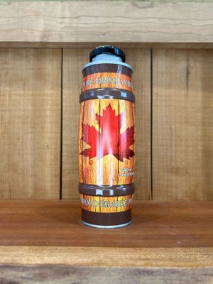 Sirop d’érable biologique, Ambré goût riche - Bouteille de 500ml - MBS