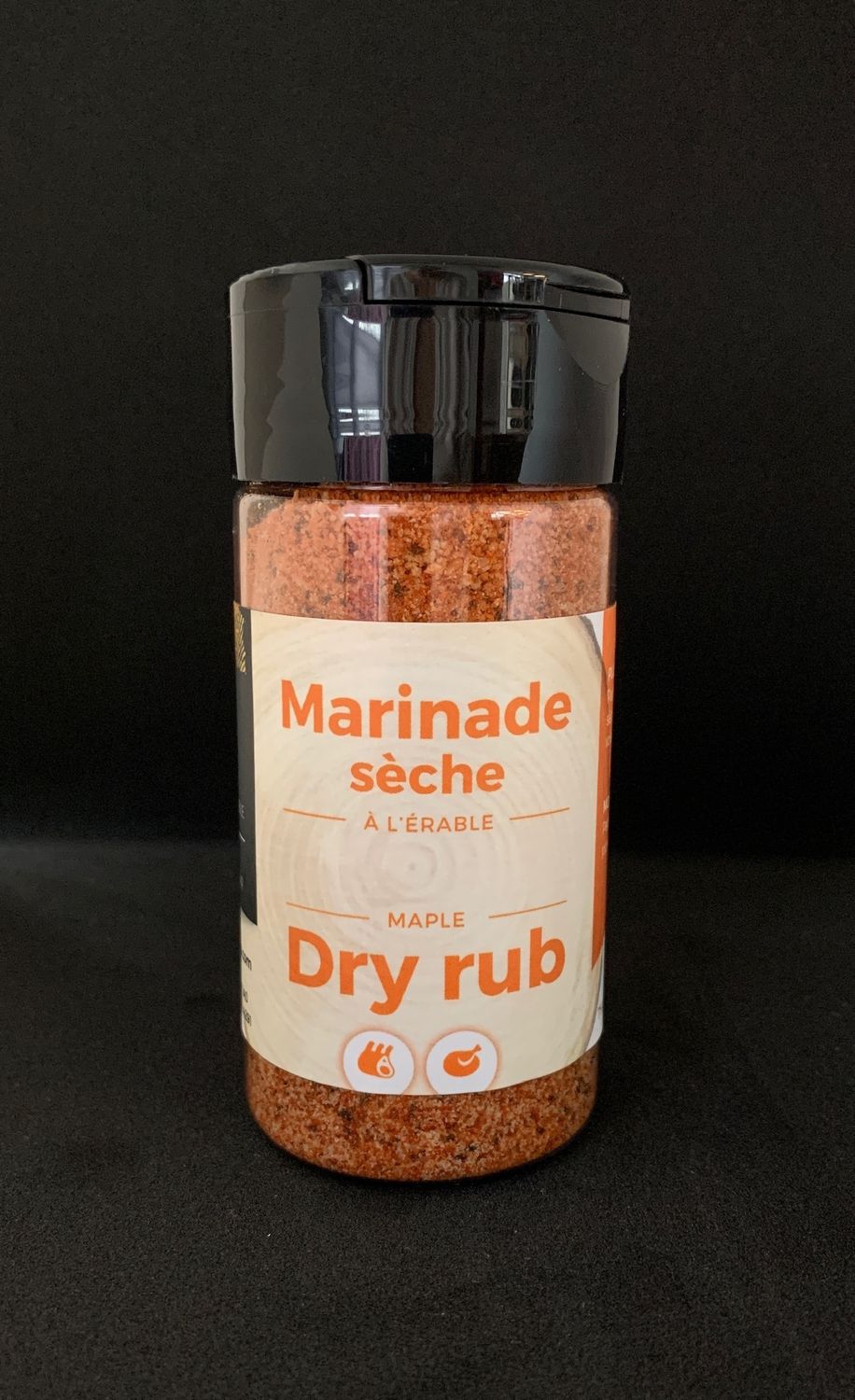Épices Marinade sèche à l'érable - 75g - Sacré-Cœur