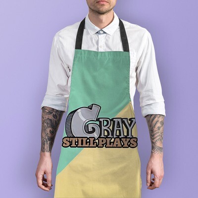GrayStillPlays Aprons