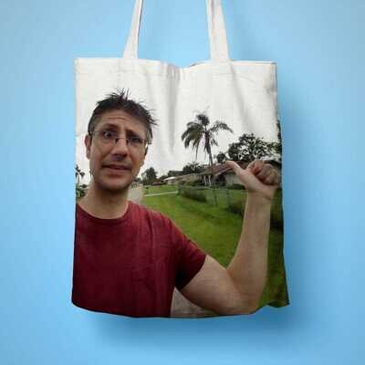 GrayStillPlays Totebags
