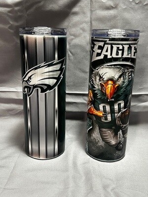 Eagles 20 oz Tumbler