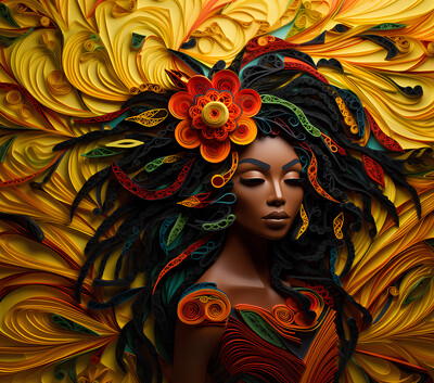 African American Beauties