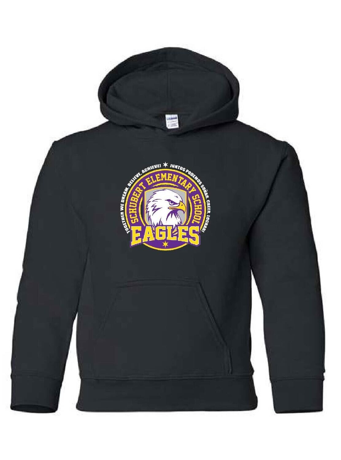 Schubert Hooded Sweatshirts