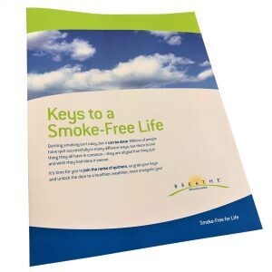 Keys to a Smoke-Free Life Manual