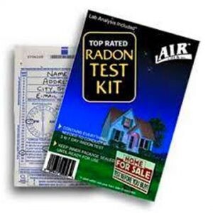 Radon Test Kit