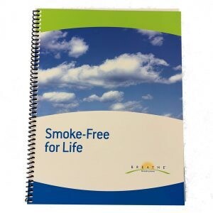 Smoke-Free For Life Participant Manuals