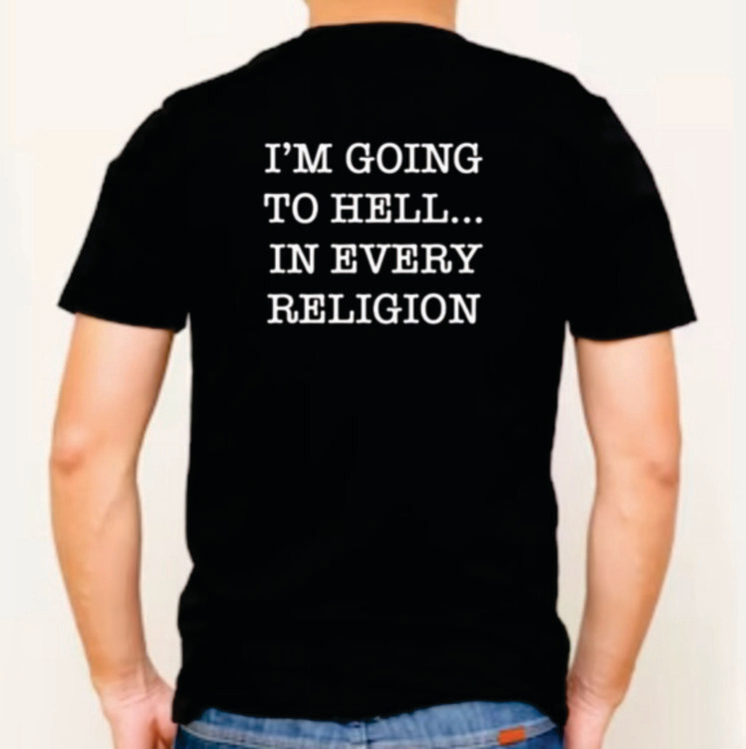 Going to hell in every religion