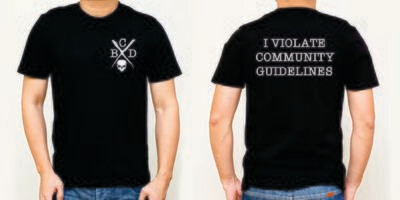BCD Clothing Line