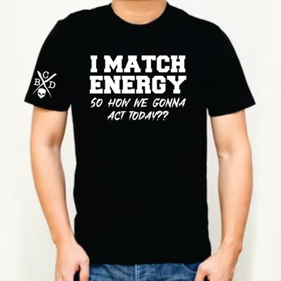 I Match Energy