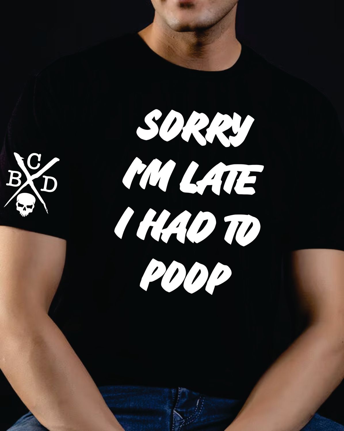 Sorry I'm Late