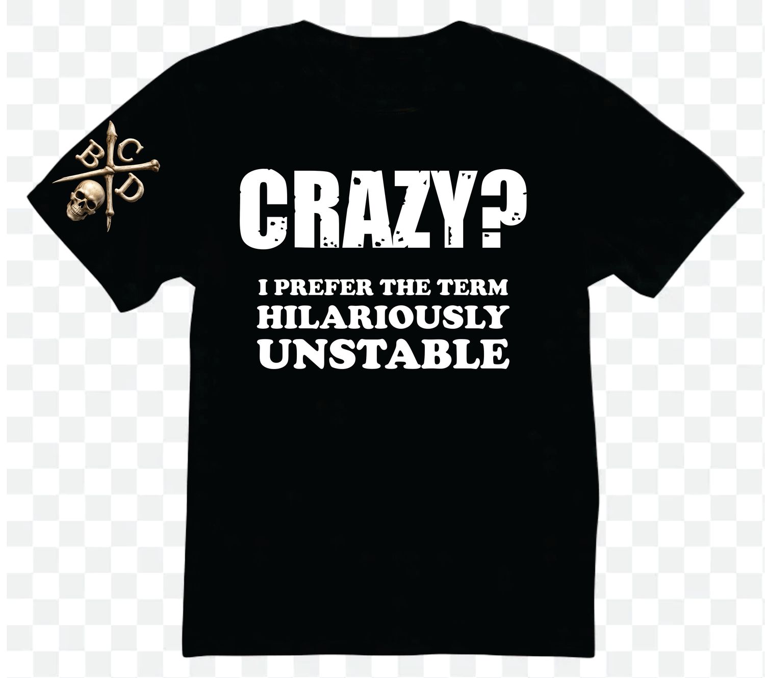 Hilariously Unstable