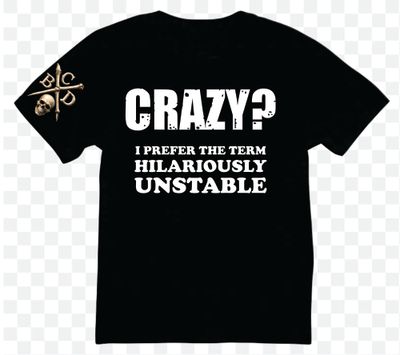 Hilariously Unstable