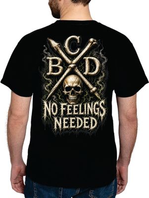 BCD - No Feelings Needed