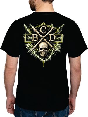 BCD - Harley Background