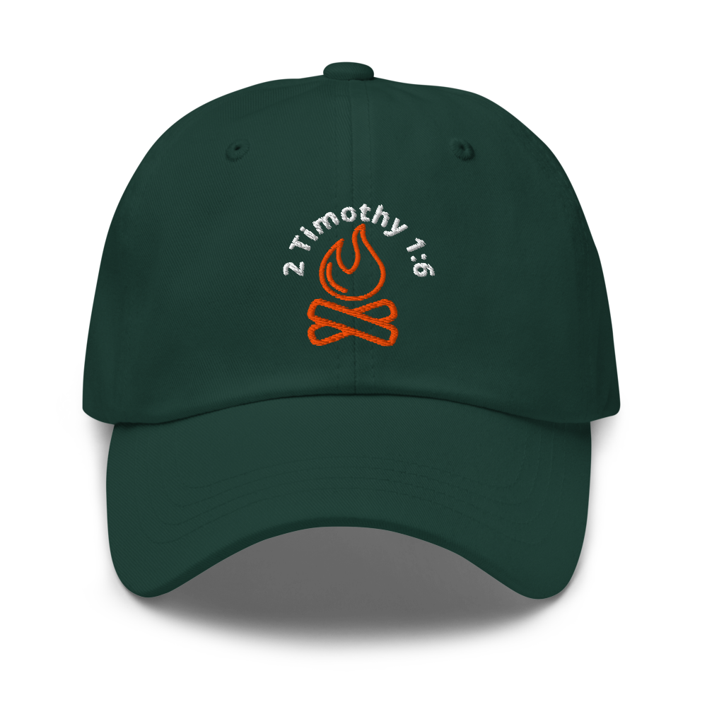 "Fan the Flame" Hat