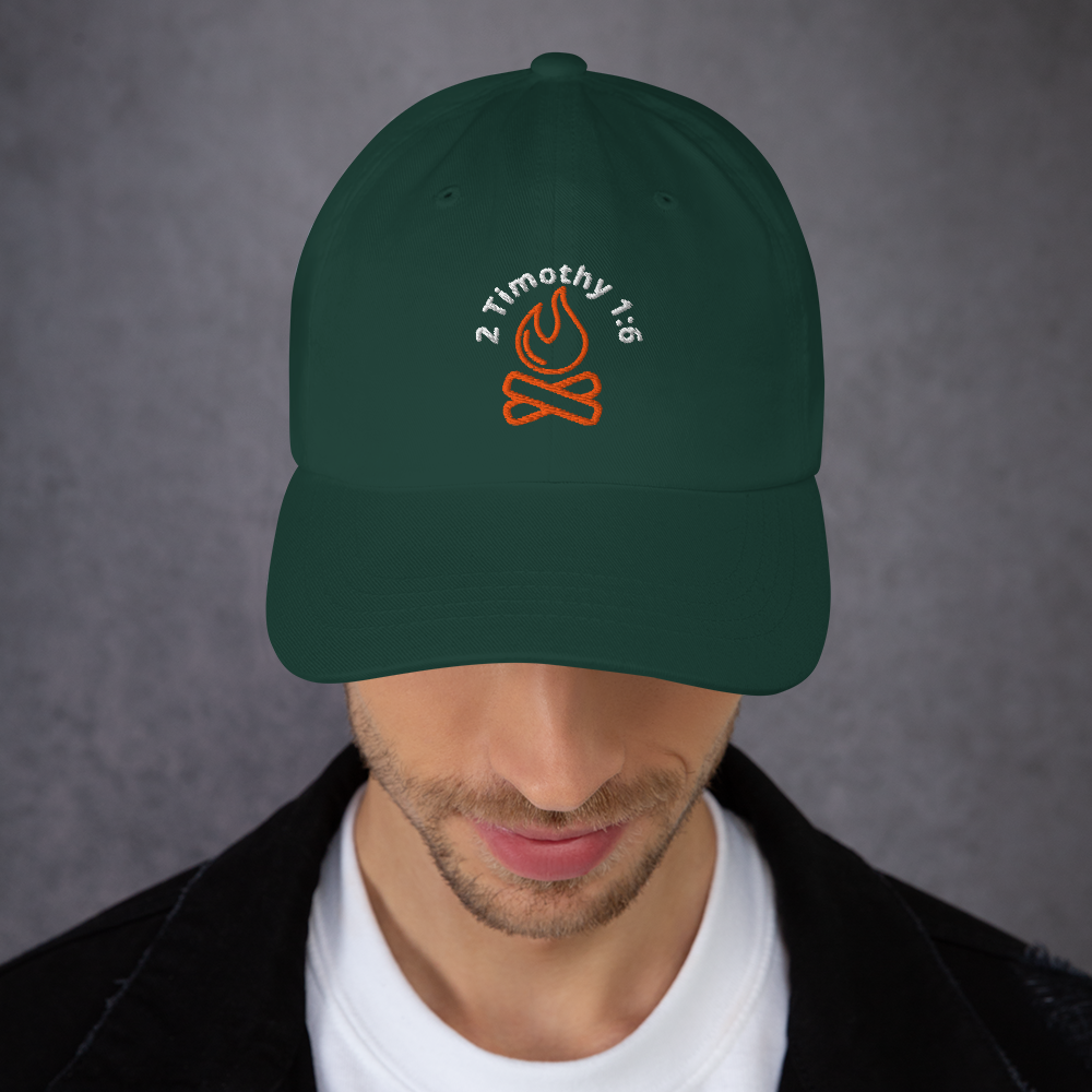 "Fan the Flame" Hat