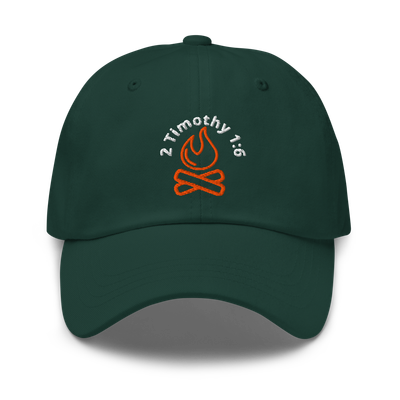 "Fan the Flame" Hat