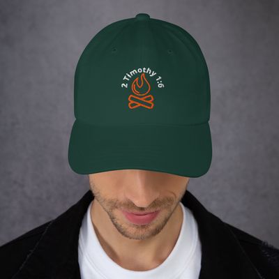 "Fan the Flame" Hat