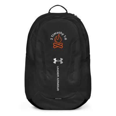 "Fan the Flame" Backpack