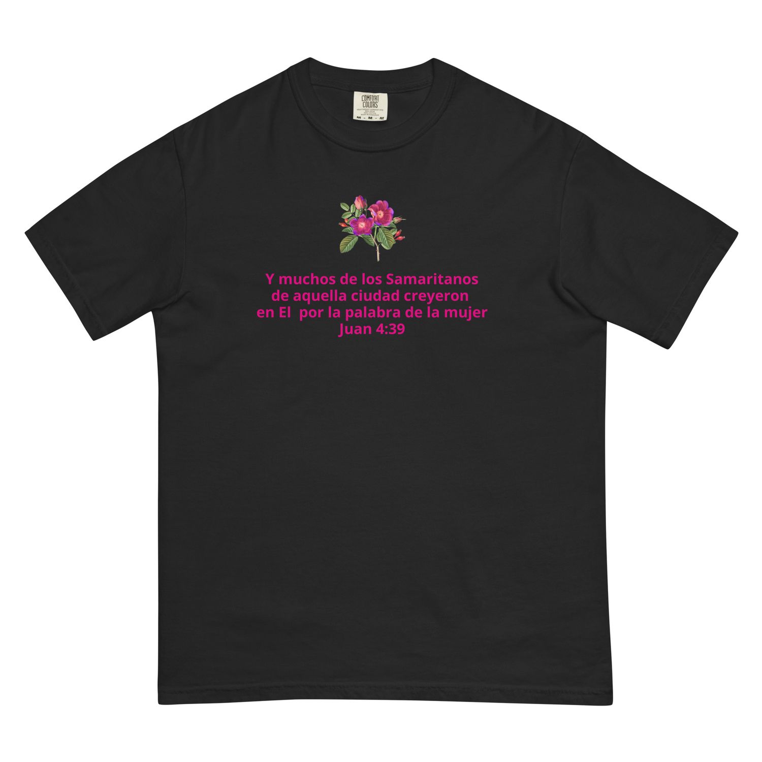 Mujer Samaritana T-Shirt