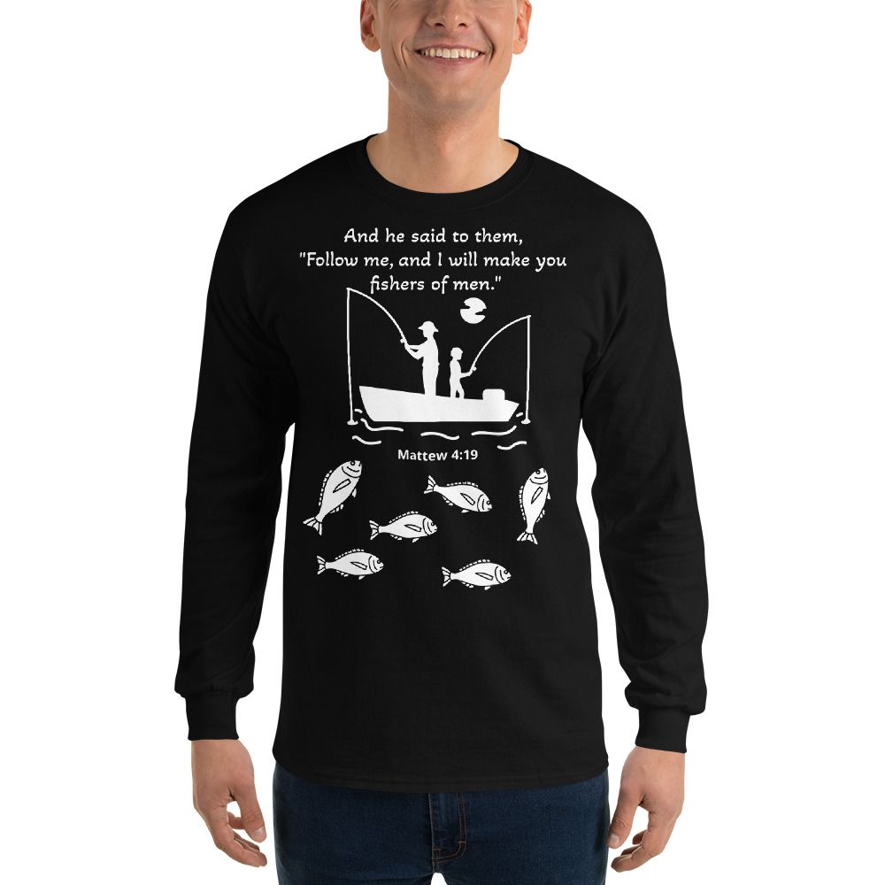 "Fishers of men" Shirt