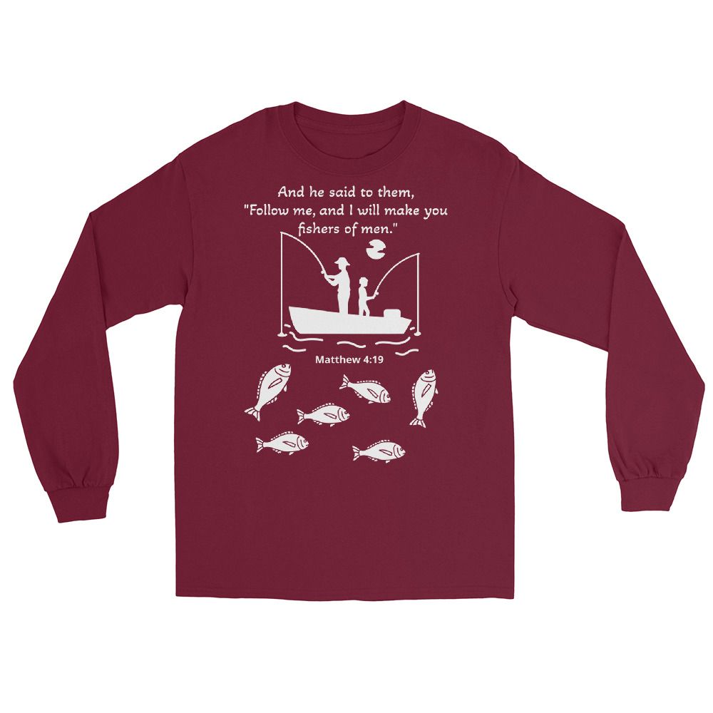 "Fishers of men" Shirt
