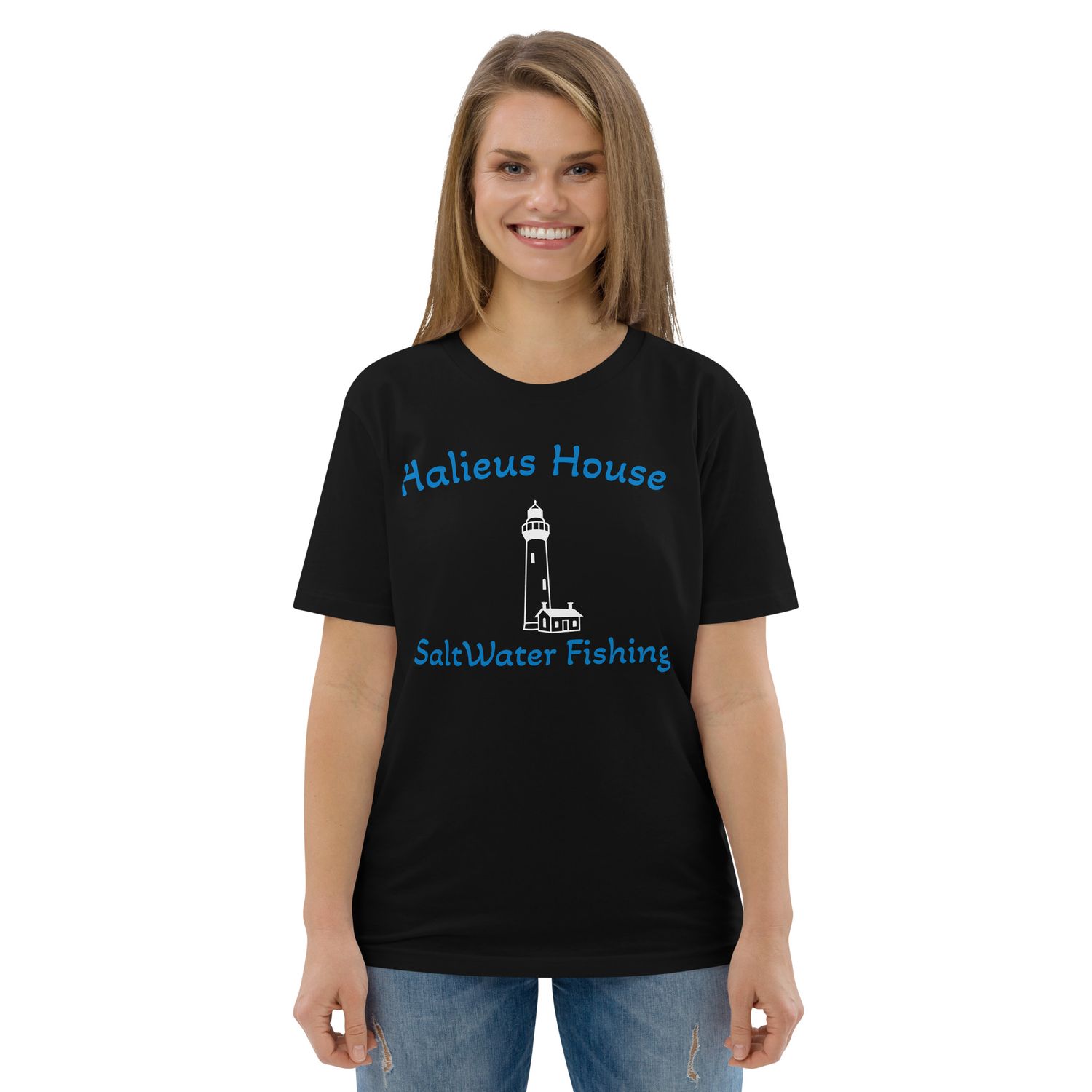 Halieus House-Cotton t-shirt